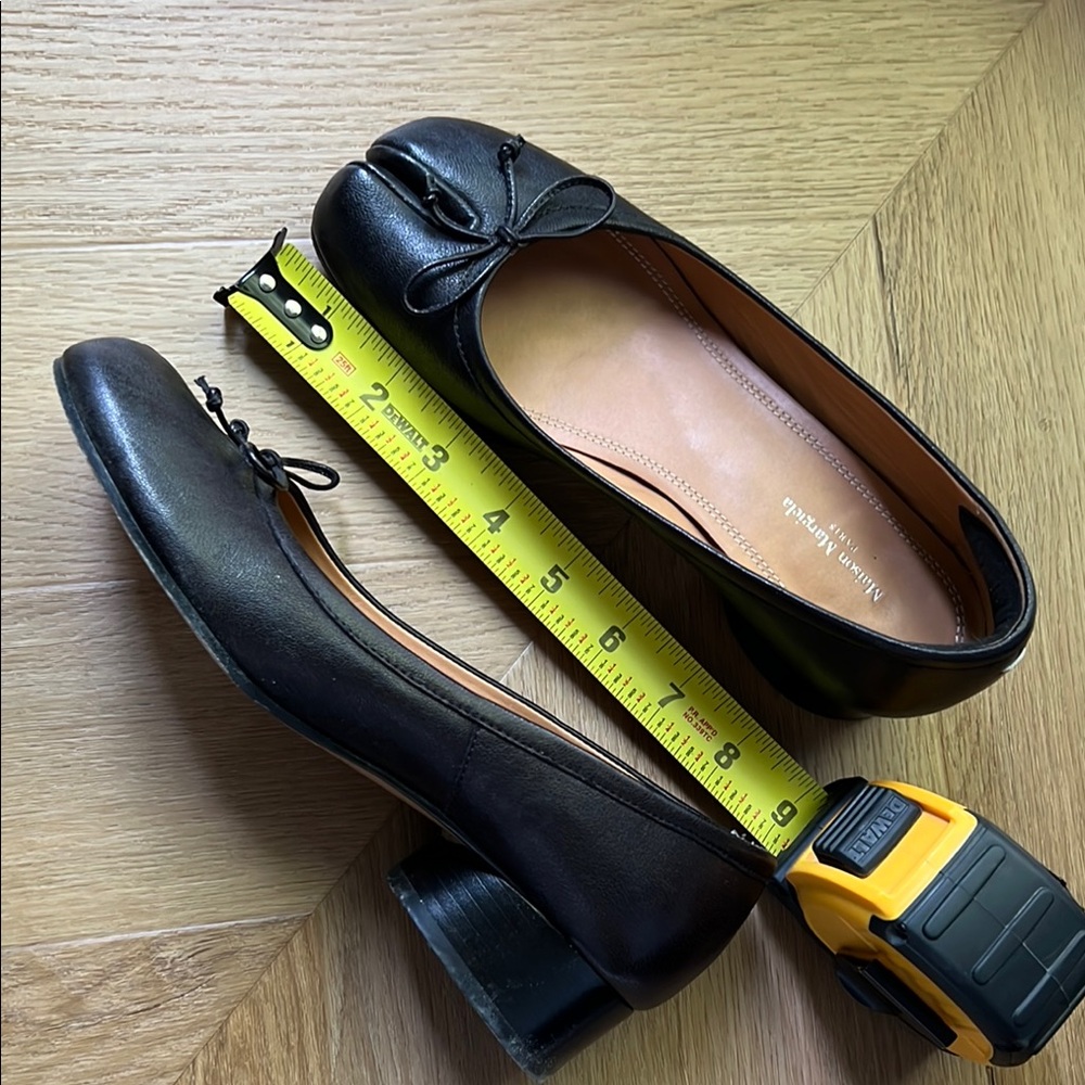 🚨 LAST CALL Maison Margiela Tabi Ballet Shoe, 37 - Picture 14 of 14